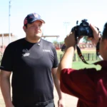 DAVID SALVADOR MORALES ROCHA ES CONVOCADO AL CNAR PARA CAMPAMENTO RUMBO A EVENTOS INTERNACIONALES