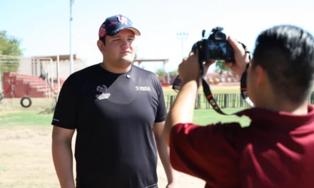 DAVID SALVADOR MORALES ROCHA ES CONVOCADO AL CNAR PARA CAMPAMENTO RUMBO A EVENTOS INTERNACIONALES