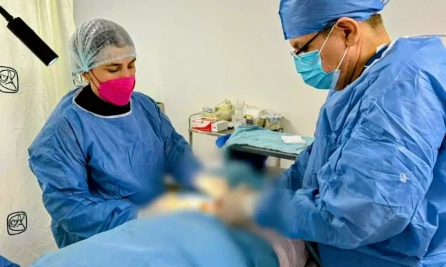 PARTICIPA IMSS SINALOA EN MACROJORNADA NACIONAL DE VASECTOMÍA SIN BISTURÍ