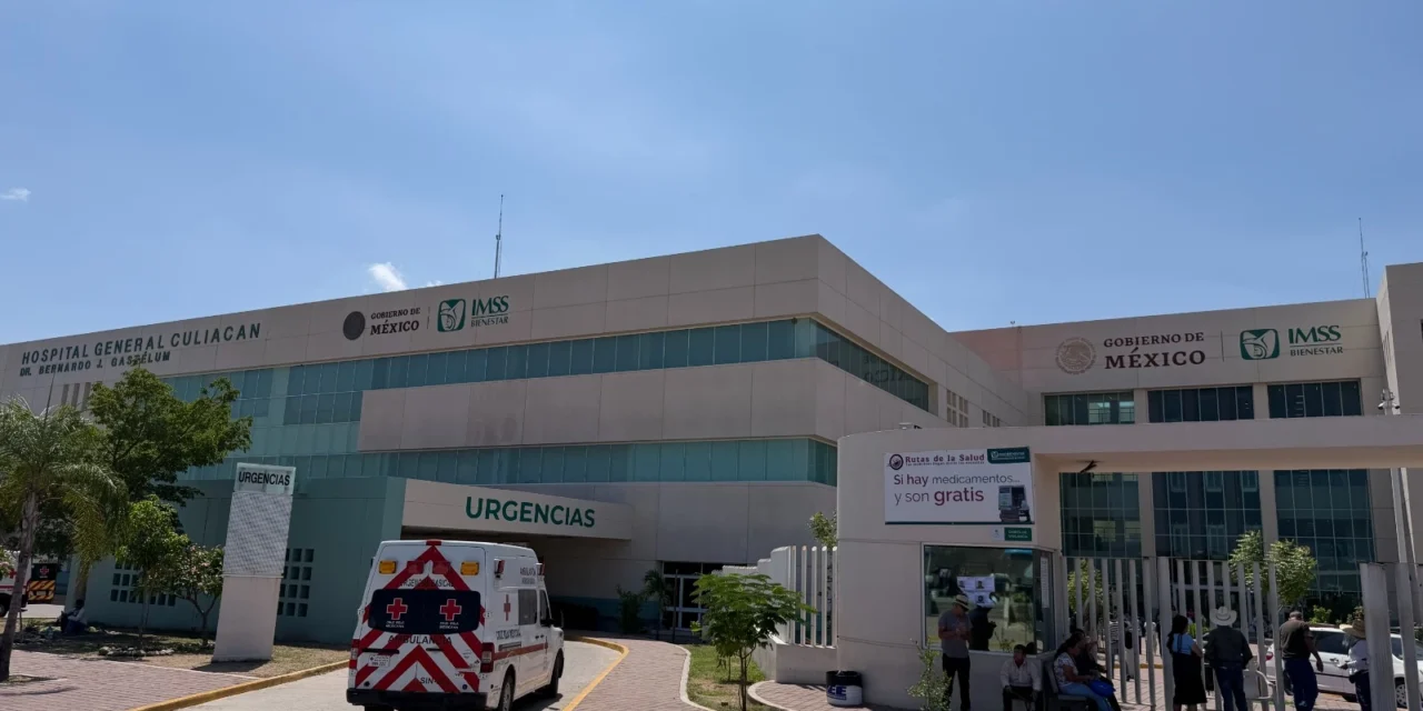 IMSS BIENESTAR REALIZA SU NOVENO TRASPLANTE RENAL EN EL HOSPITAL GENERAL DE CULIACÁN, SINALOA