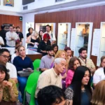 INAUGURAN EXPO «ENTRE LA LUZ Y LA OSCURIDAD»