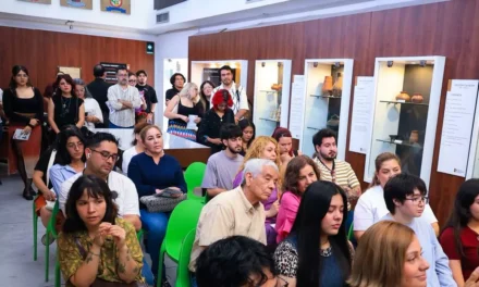 INAUGURAN EXPO «ENTRE LA LUZ Y LA OSCURIDAD»