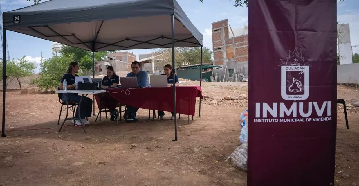 INSTALA INMUVI MESA DE ATENCIÓN PARA APOYAR PROCESO DE ESCRITURACIÓN EN BICENTENARIO ETAPA II