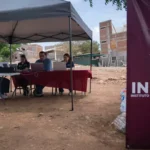 INSTALA INMUVI MESA DE ATENCIÓN PARA APOYAR PROCESO DE ESCRITURACIÓN EN BICENTENARIO ETAPA II