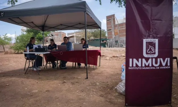 INSTALA INMUVI MESA DE ATENCIÓN PARA APOYAR PROCESO DE ESCRITURACIÓN EN BICENTENARIO ETAPA II