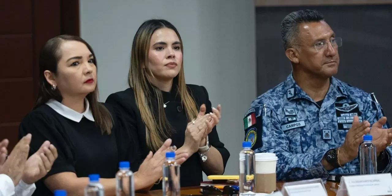 INSTALAN PUESTO DE COMANDO EN SINALOA PARA FORTALECER LA RESPUESTA ANTE LLUVIAS Y CICLONES; CULIACÁN SE SUMA A ESTRATEGIA