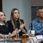 INSTALAN PUESTO DE COMANDO EN SINALOA PARA FORTALECER LA RESPUESTA ANTE LLUVIAS Y CICLONES; CULIACÁN SE SUMA A ESTRATEGIA