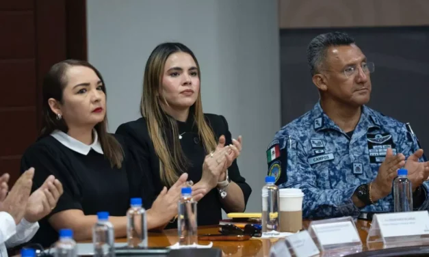 INSTALAN PUESTO DE COMANDO EN SINALOA PARA FORTALECER LA RESPUESTA ANTE LLUVIAS Y CICLONES; CULIACÁN SE SUMA A ESTRATEGIA