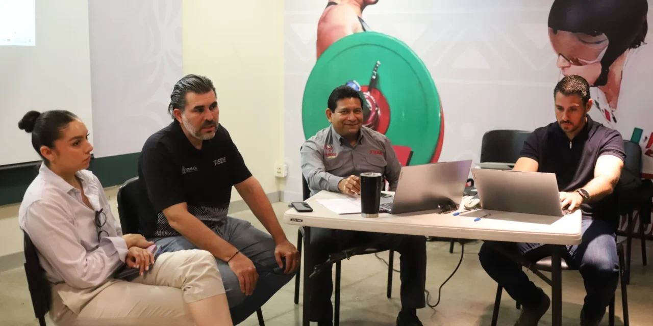 ISDE INICIA TRABAJOS DE PREPARACIÓN RUMBO A LA PARALIMPIADA NACIONAL CONADE 2026