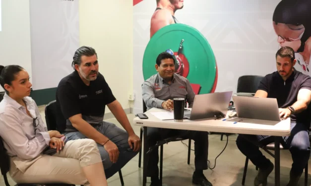 ISDE INICIA TRABAJOS DE PREPARACIÓN RUMBO A LA PARALIMPIADA NACIONAL CONADE 2026