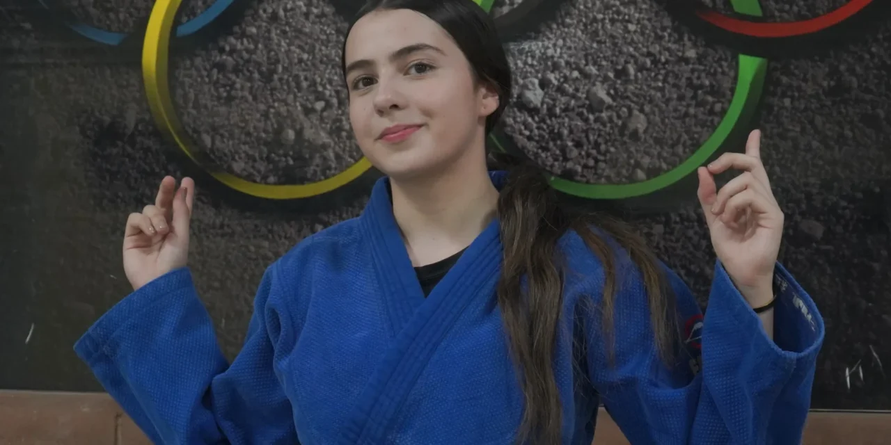 ANA LUCÍA ÁLVARES BUSCARÁ FORTALECER SU NIVEL COMPETITIVO EN CAMPAMENTO DE JUDO EN ESTADOS UNIDOS