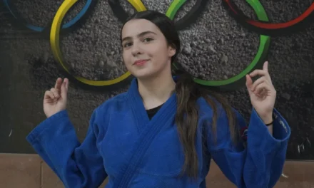 ANA LUCÍA ÁLVARES BUSCARÁ FORTALECER SU NIVEL COMPETITIVO EN CAMPAMENTO DE JUDO EN ESTADOS UNIDOS