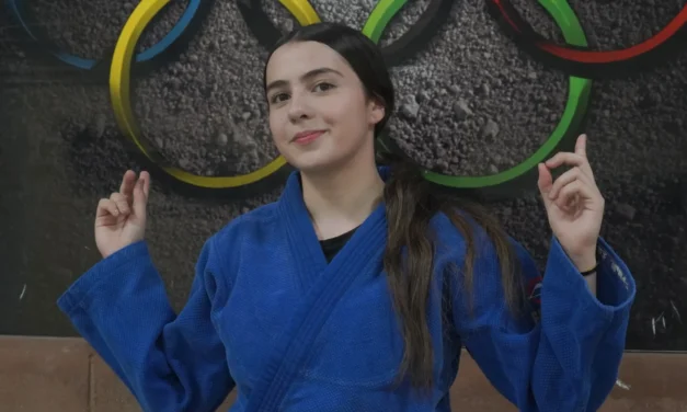 ANA LUCÍA ÁLVARES BUSCARÁ FORTALECER SU NIVEL COMPETITIVO EN CAMPAMENTO DE JUDO EN ESTADOS UNIDOS
