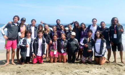 SURFING SINALOENSE CONSOLIDA SU CRECIMIENTO NACIONAL JUNTO A JESÚS NÚÑEZ CAMARENA Y EQUIPO DE ENTRENADORES