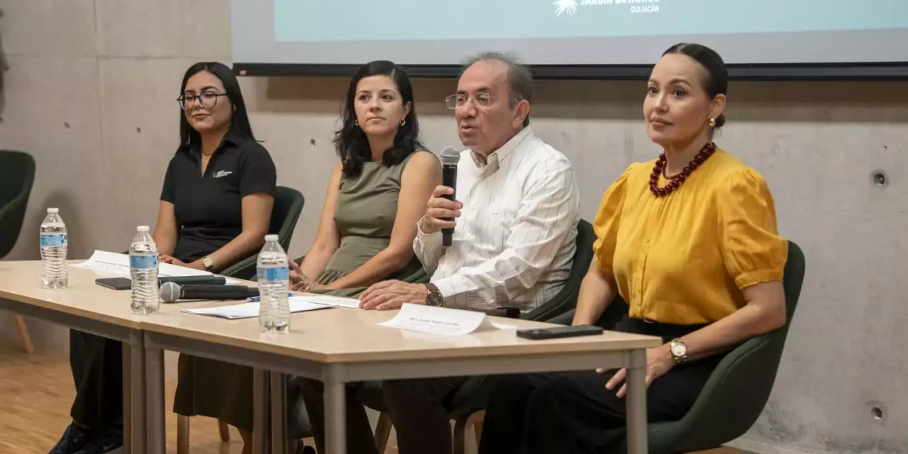 LLEVARÁN EDUCACIÓN AMBIENTAL A MILES DE ESTUDIANTES DE COBAES MEDIANTE EL VIAJE BOTÁNICO