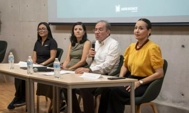 LLEVARÁN EDUCACIÓN AMBIENTAL A MILES DE ESTUDIANTES DE COBAES MEDIANTE EL VIAJE BOTÁNICO