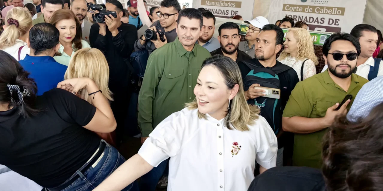 ISDE SE SUMA AL ARRANQUE DE LAS JORNADAS DE PAZ EN CULIACÁN