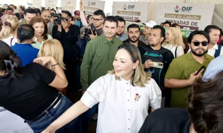 ISDE SE SUMA AL ARRANQUE DE LAS JORNADAS DE PAZ EN CULIACÁN