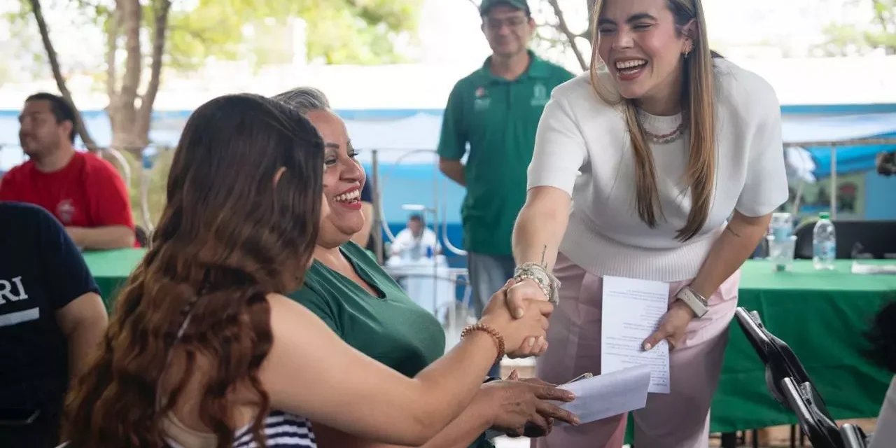 JORNADA DE SALUD Y SERVICIOS BENEFICIA A HABITANTES DE HUIZACHES, PROYECTO ALFA Y LA COLONIA 22 DE DICIEMBRE