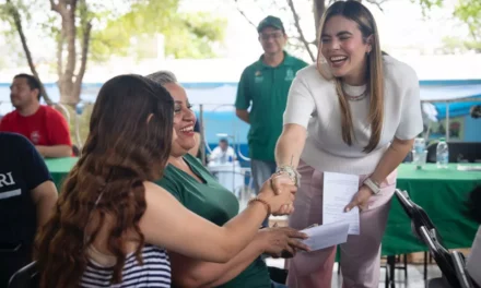 JORNADA DE SALUD Y SERVICIOS BENEFICIA A HABITANTES DE HUIZACHES, PROYECTO ALFA Y LA COLONIA 22 DE DICIEMBRE