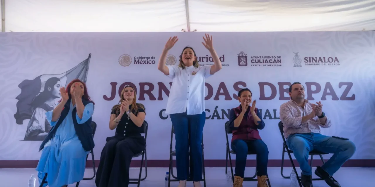 INVITA GOBERNADORA YERALDINE BONILLA, A DISFRUTAR DE MANERA RESPONSABLE, SANA Y FAMILIAR ESTE PERÍODO VACACIONAL