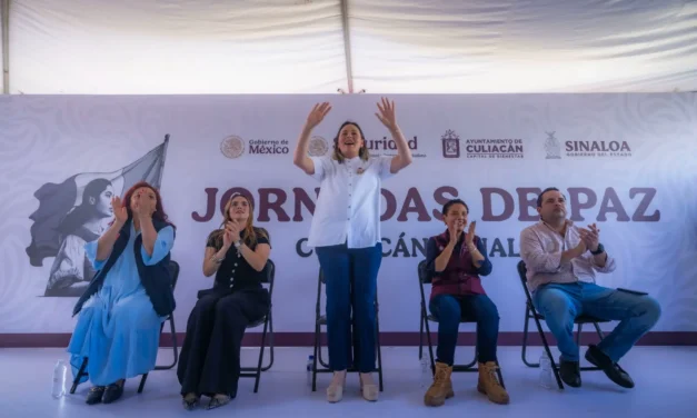 INVITA GOBERNADORA YERALDINE BONILLA, A DISFRUTAR DE MANERA RESPONSABLE, SANA Y FAMILIAR ESTE PERÍODO VACACIONAL