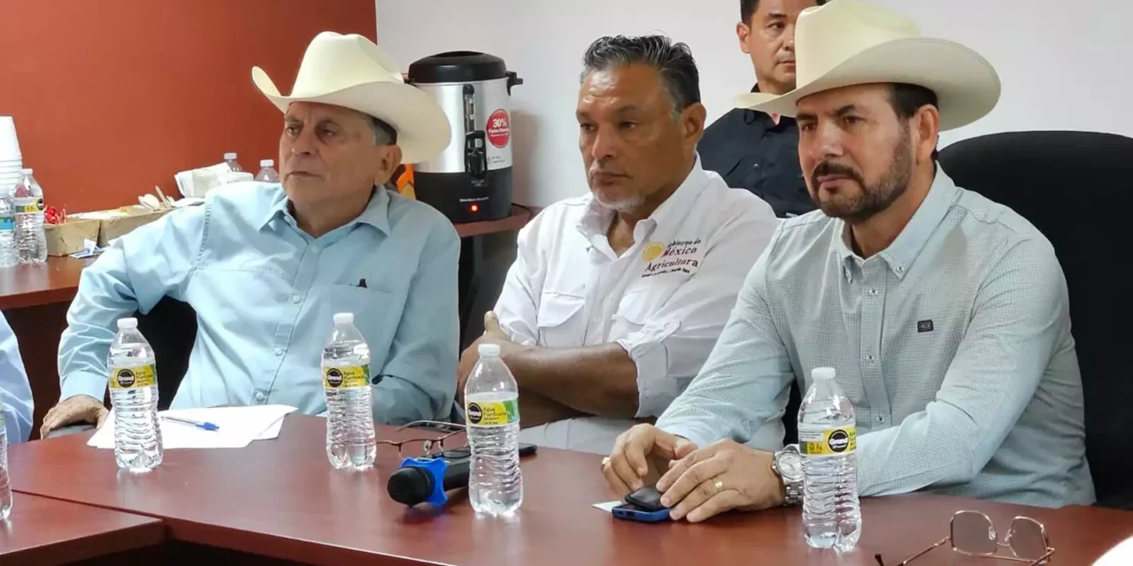 PRESENTA COMITÉ ESTATAL DE FOMENTO Y PROTECCIÓN PECUARIA DE SINALOA INFORME DE LABORES ANTE AUTORIDADES Y LÍDERES GANADEROS DE SINALOA