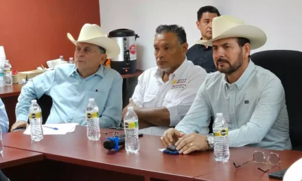 PRESENTA COMITÉ ESTATAL DE FOMENTO Y PROTECCIÓN PECUARIA DE SINALOA INFORME DE LABORES ANTE AUTORIDADES Y LÍDERES GANADEROS DE SINALOA