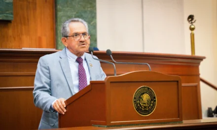«LA COOPERACIÓN INTERNACIONAL ES PLAUSIBLE Y BIENVENIDA, SIEMPRE Y CUANDO NO SE CONFUNDA CON SUMISIÓN: MANUEL GUERRERO