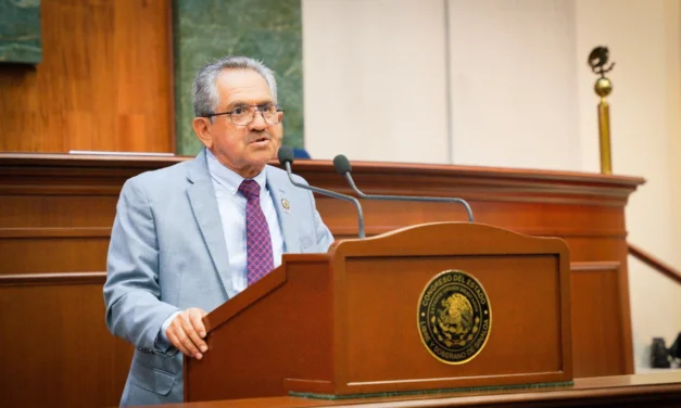 «LA COOPERACIÓN INTERNACIONAL ES PLAUSIBLE Y BIENVENIDA, SIEMPRE Y CUANDO NO SE CONFUNDA CON SUMISIÓN: MANUEL GUERRERO