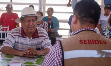 GOBIERNO DE SINALOA FORTALECE LA INFRAESTRUCTURA SOCIAL EN LAGUNA DE CANACHI CON OBRA DE MÁS DE 21 MILLONES DE PESOS
