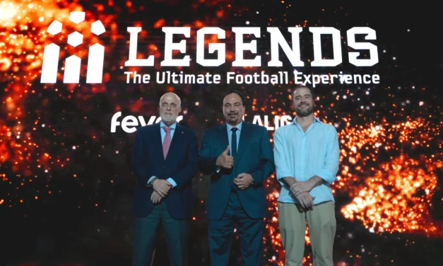 EL PARAÍSO PARA LOS FANS DEL FÚTBOL YA ABRIÓ EN CDMX Y TIENE RELIQUIAS HISTÓRICAS, CINE 3D Y GAMING