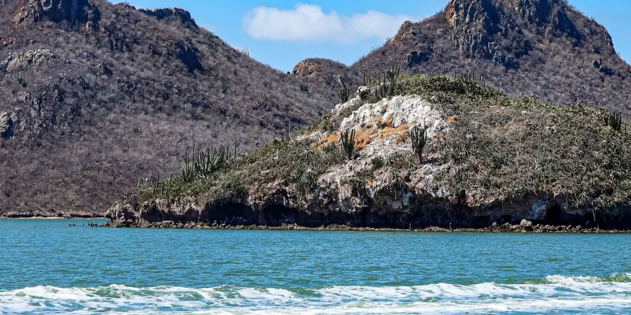 ECOSISTEMAS LIMPIOS Y SEGUROS: SINALOA FORTALECE LA PROTECCIÓN DE SUS ÁREAS NATURALES CON JORNADA AMBIENTAL EN LA ISLA DE LAS CHIVAS