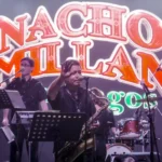 ¡MAZA LIVE Y NACHO MILLÁN Y SUS VAGOS DESATAN LA LOCURA EN OLAS ALTAS!