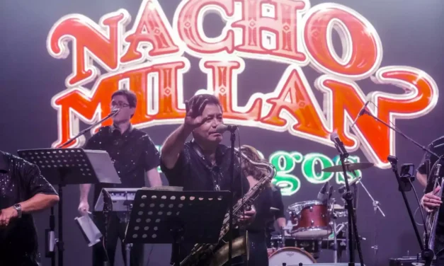 ¡MAZA LIVE Y NACHO MILLÁN Y SUS VAGOS DESATAN LA LOCURA EN OLAS ALTAS!