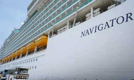MAZATLÁN SE CONSOLIDA COMO UN PUERTO CLAVE PARA LA INDUSTRIA DE CRUCEROS EN EL PACÍFICO MEXICANO