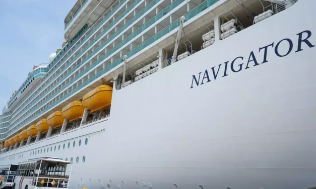 MAZATLÁN SE CONSOLIDA COMO UN PUERTO CLAVE PARA LA INDUSTRIA DE CRUCEROS EN EL PACÍFICO MEXICANO