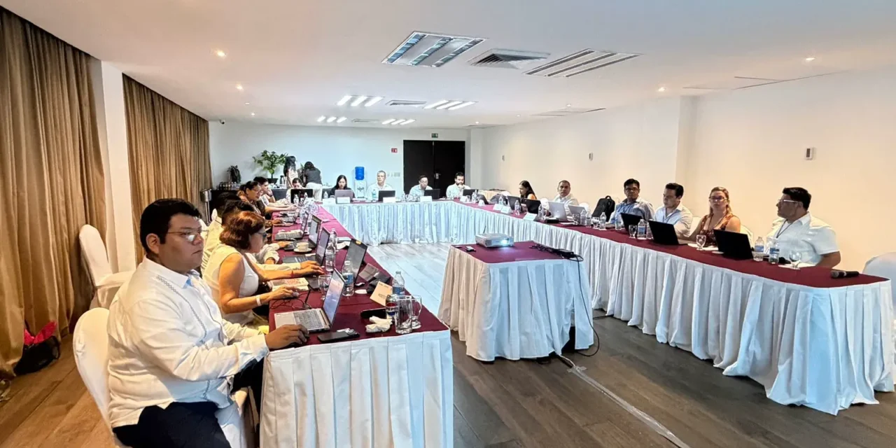 MAZATLÁN SE CONVIRTIÓ EN LA SEDE DE LA QUINTA REUNIÓN DEL COMITÉ DE VIGILANCIA DEL SISTEMA DE PARTICIPACIONES EN INGRESOS FEDERALES