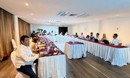 MAZATLÁN SE CONVIRTIÓ EN LA SEDE DE LA QUINTA REUNIÓN DEL COMITÉ DE VIGILANCIA DEL SISTEMA DE PARTICIPACIONES EN INGRESOS FEDERALES