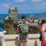 CRUCERISTAS DINAMIZAN ACTIVIDAD TURÍSTICA Y ECONÓMICA DE MAZATLÁN