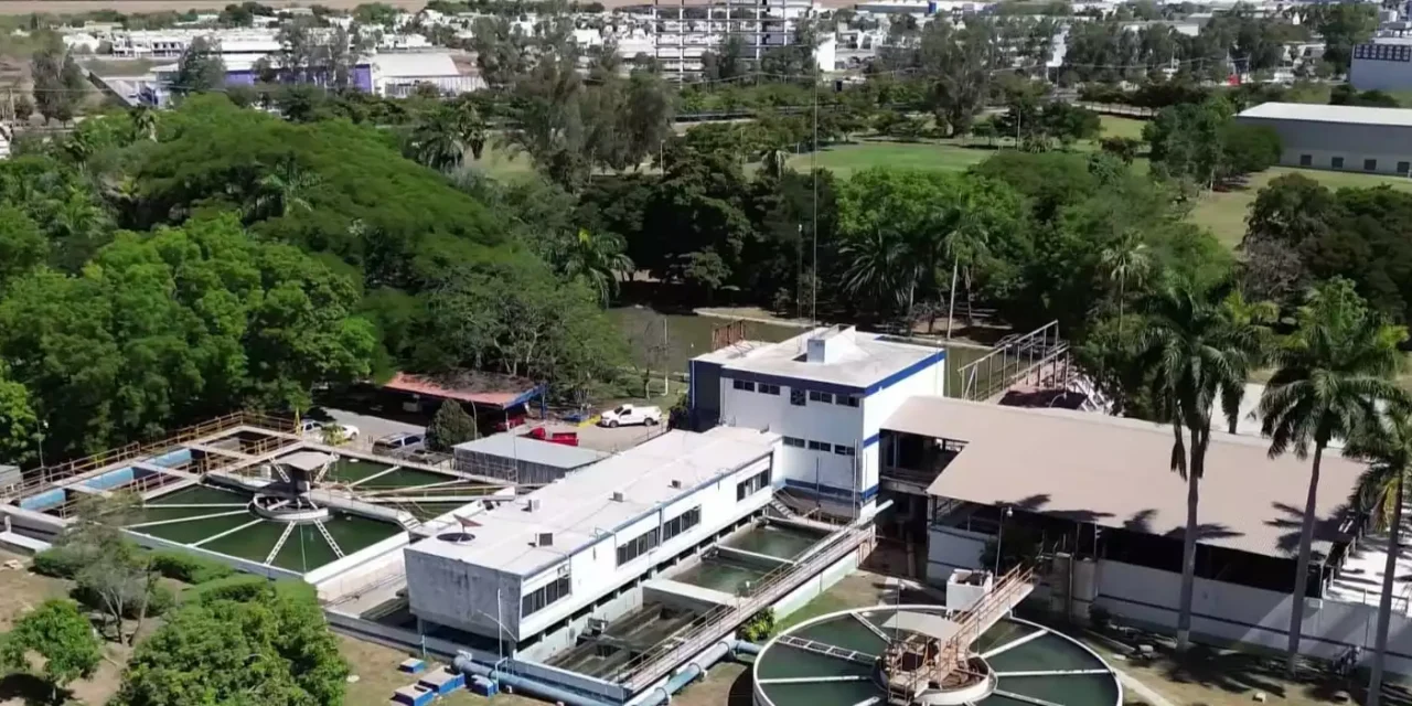 PACÍFICO MEXINOL REUTILIZARÁ AGUAS NEGRAS TRATADAS PARA SUS PROCESOS Y SIN CONTAMINAR LA BAHÍA