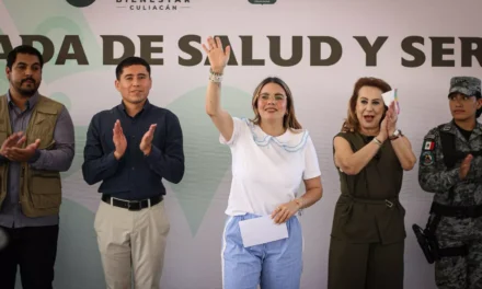 AYUNTAMIENTO Y DIF BIENESTAR CULIACÁN LLEVAN JORNADA DE SALUD Y SERVICIOS A EL TAMARINDO