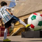 TODO LISTO PARA DISFRUTAR LA “FIESTA MUNDIALISTA” EN EL PARQUE ACUÁTICO ESTE 14 DE JUNIO