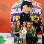 EL MUNDIALITO DE LA PREVENCIÓN Y LOS DERECHOS LLEGA A MÁS DE 12 MIL NIÑAS, NIÑOS Y ADOLESCENTES