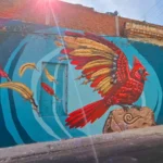 LIBERTAD DE EXPRESIÓN, EL MURAL PARA RECONOCER LA LABOR PERIODÍSTICA EN CULIACÁN