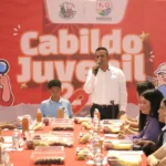 RECONOCE ALCALDE DE NAVOLATO A PARTICIPANTES DEL CABILDO JUVENIL 2026 Y ENTREGA ESTÍMULOS ECONÓMICOS Y RECONOCIMIENTOS POR SU VALIOSA PARTICIPACIÓN