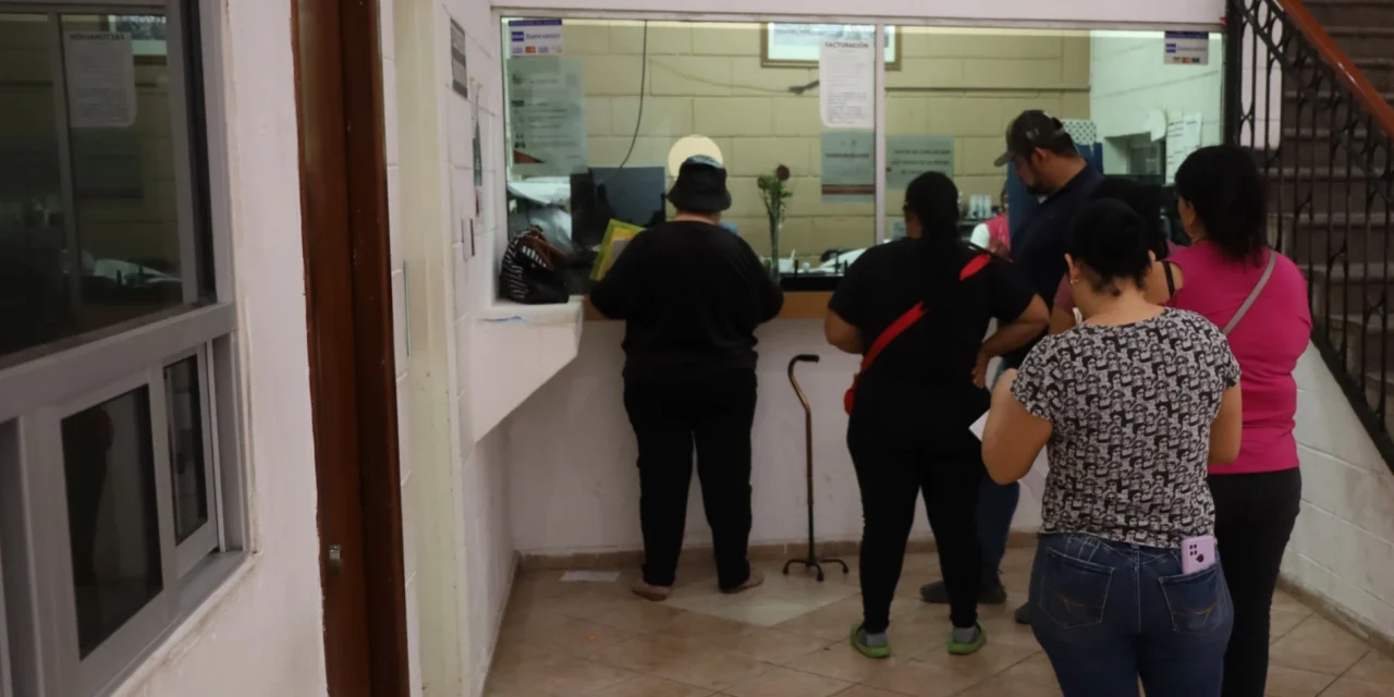 SE EXTIENDE DURANTE TODO JUNIO EL DESCUENTO DEL 100 POR CIENTO EN MULTAS Y RECARGOS DEL PREDIAL Y ZONA FEDERAL EN NAVOLATO