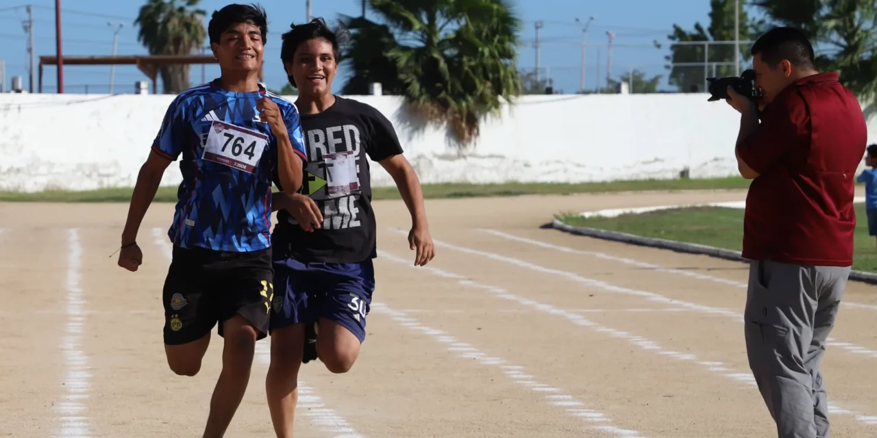 GRAN PARTICIPACIÓN EN NAVOLATO DURANTE VISORIAS DE ALTO RENDIMIENTO DEL ISDE