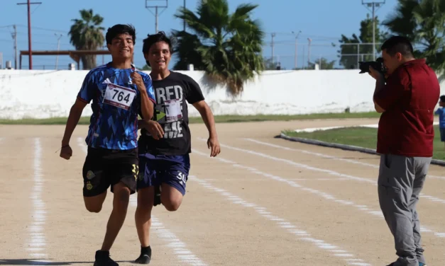 GRAN PARTICIPACIÓN EN NAVOLATO DURANTE VISORIAS DE ALTO RENDIMIENTO DEL ISDE