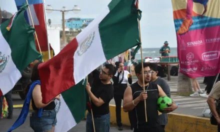 SE INAUGURA CON ÉXITO MAZATLÁN, LA FIESTA DEL FUTBOL